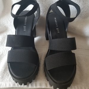 Madden Girl Women's Sohoo